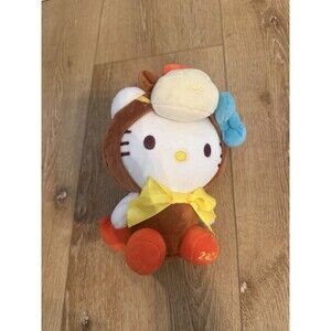 Hello Kitty 2026 Year of the Horse 8-Inch Plush
